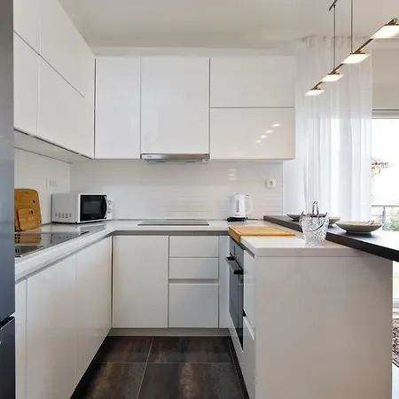 Apartament Luxury Beach With Free Parking Split
